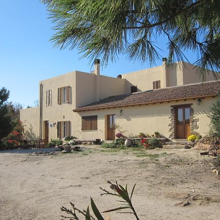 Campi Elisi B&B 사사리 외부 사진