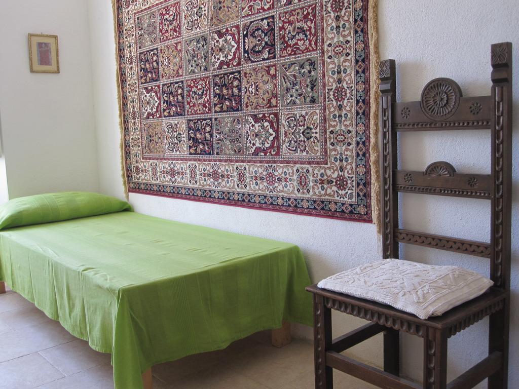 Campi Elisi B&B 사사리 객실 사진