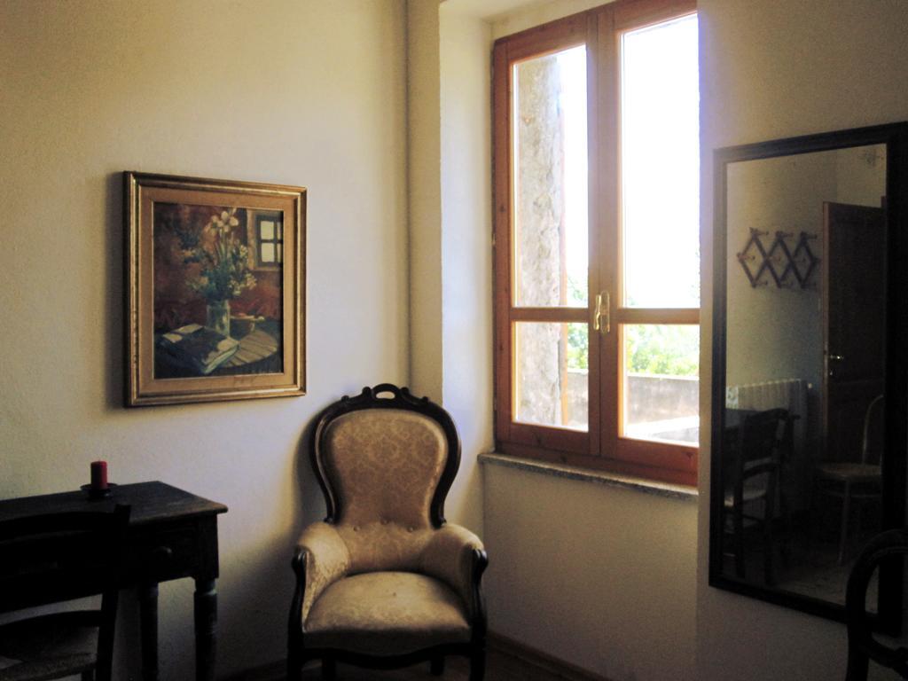Campi Elisi B&B 사사리 객실 사진