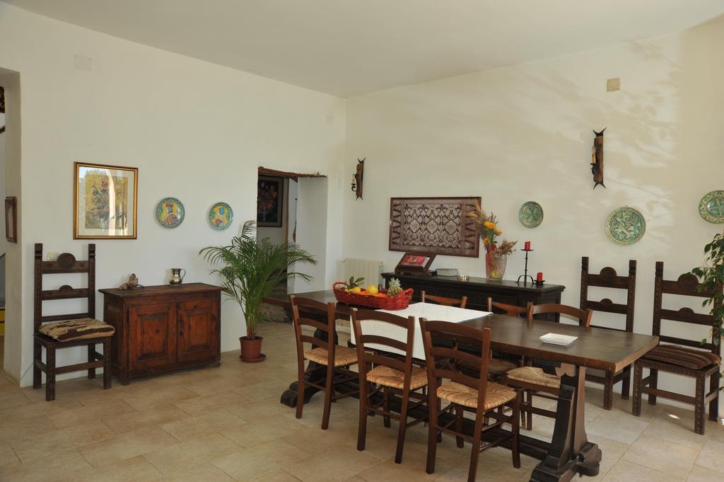 Campi Elisi B&B 사사리 외부 사진