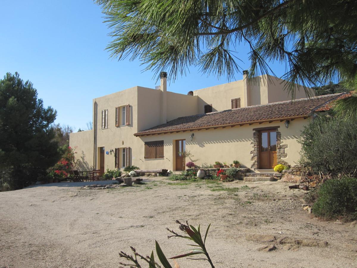 Campi Elisi B&B 사사리 외부 사진